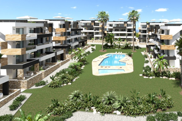 New Build - Apartment  - Orihuela Costa - Los Altos