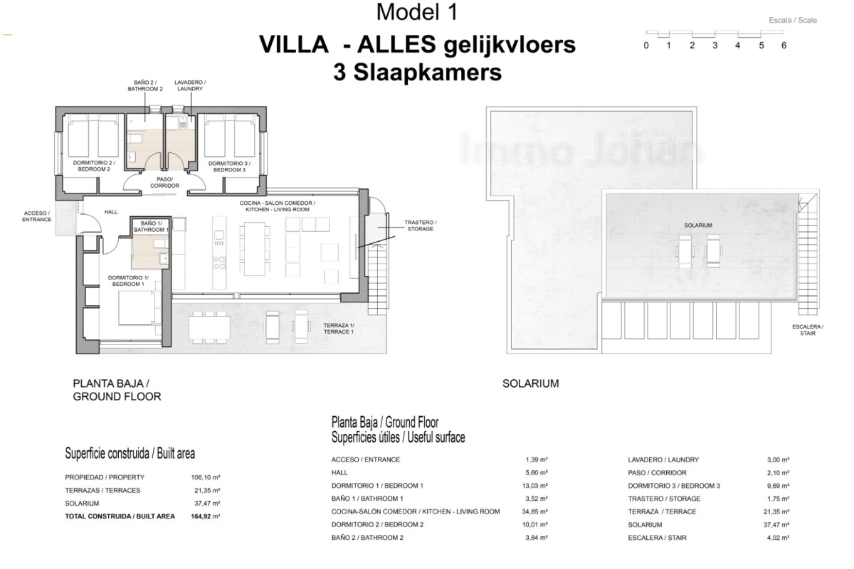 New Build - Villa de Lujo - Orihuela Costa - Vistabella Golf