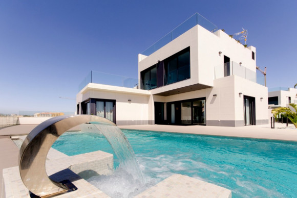 Reventa - Villa - Orihuela Costa - Campoamor