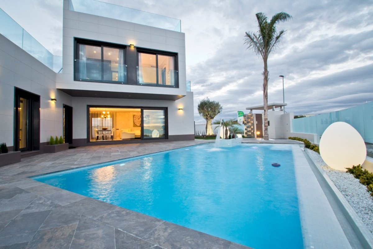 Reventa - Villa - Orihuela Costa - Campoamor