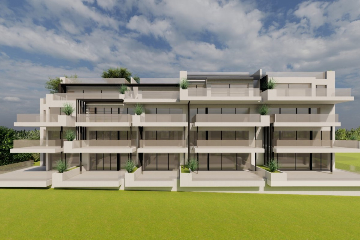 Nieuwbouw - Appartement  - Orihuela Costa - Campoamor