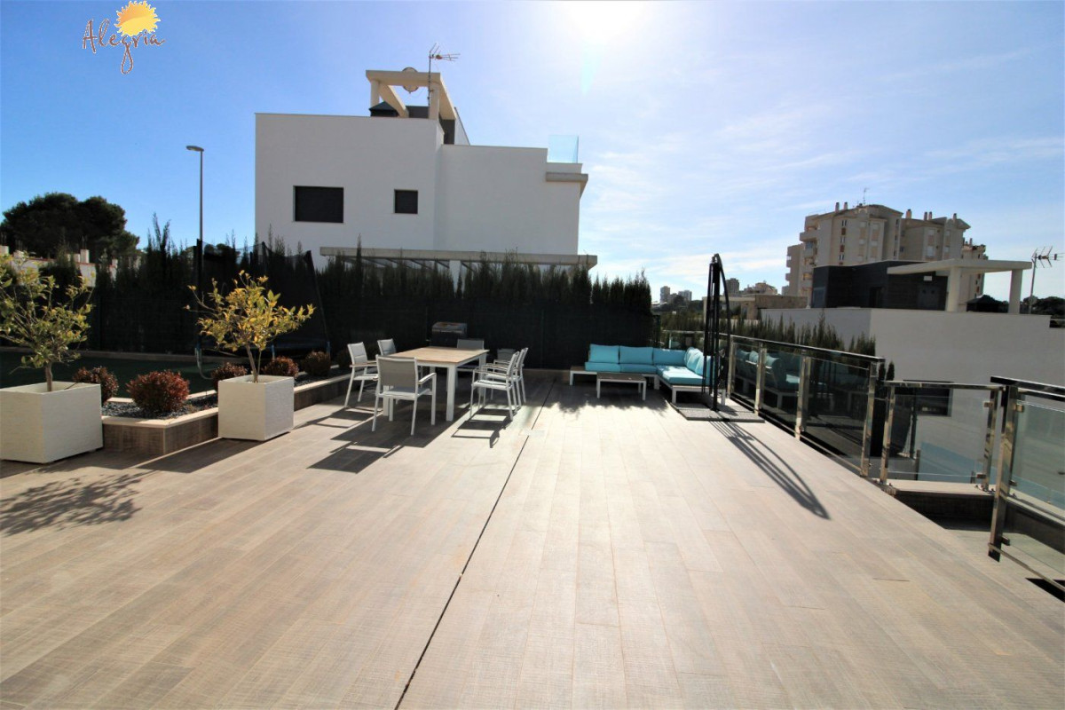 New Build - House - San Pedro del Pinatar - - MARINA DE LAS SALINAS -