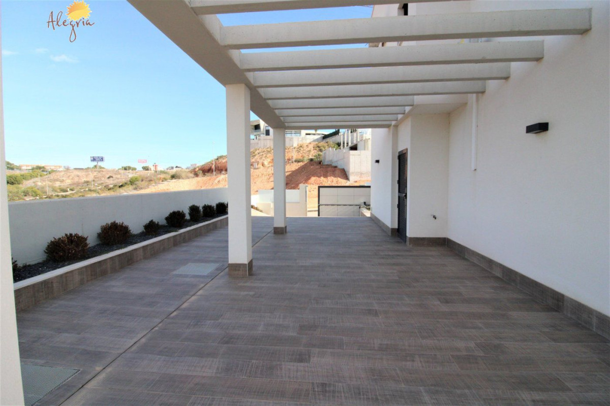 Nieuwbouw - Woning - San Pedro del Pinatar - - MARINA DE LAS SALINAS -