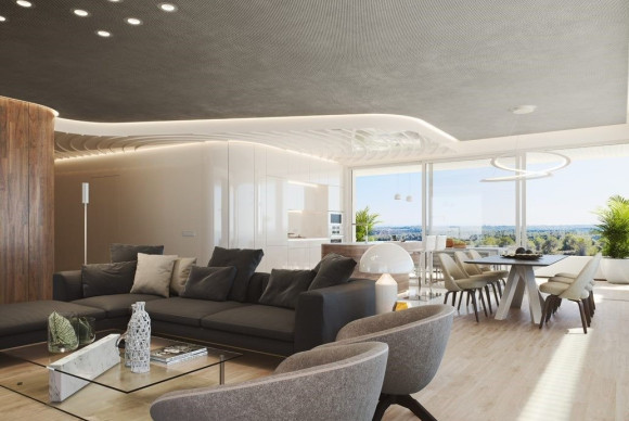 New Build - Apartment  - Dehesa De Campoamor - Las colinas golf