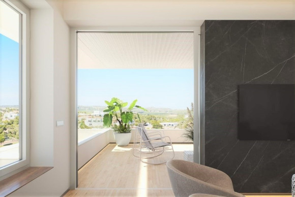 Nouvelle construction - Appartement - Dehesa De Campoamor - Las colinas golf