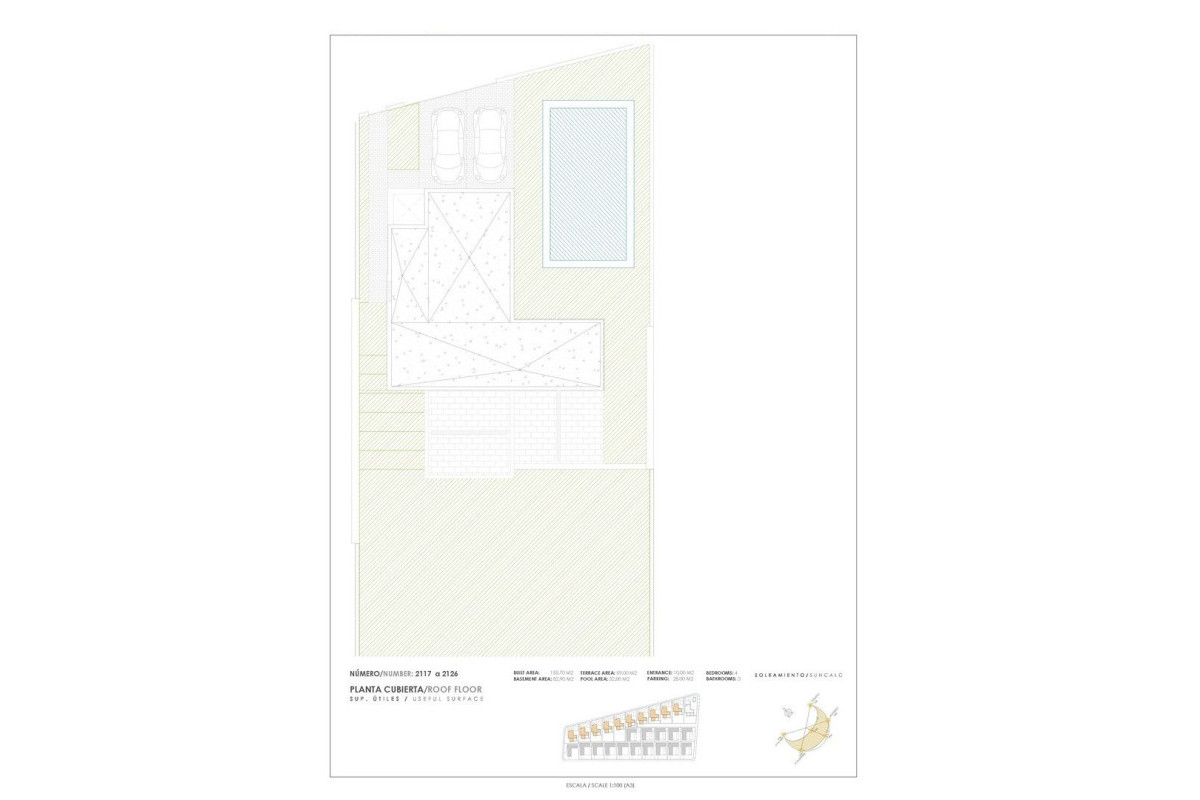 Nouvelle construction - Villa - Algorfa - La finca golf