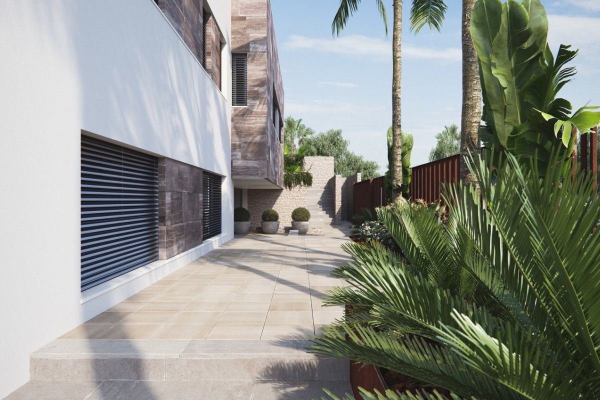 Nouvelle construction - Villa - Cabo de Palos - Cala medina