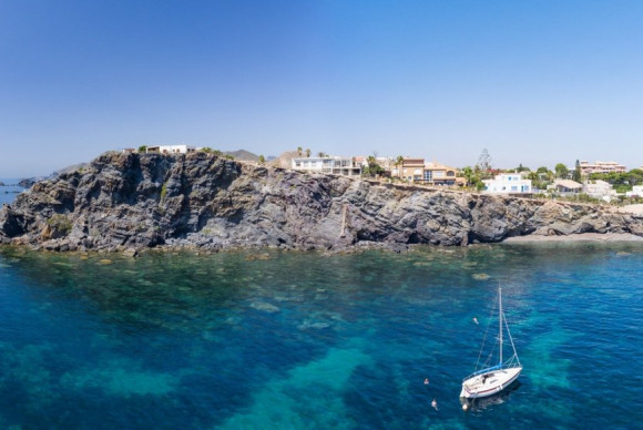 Nieuwbouw - Villa - Cabo de Palos - Cala medina