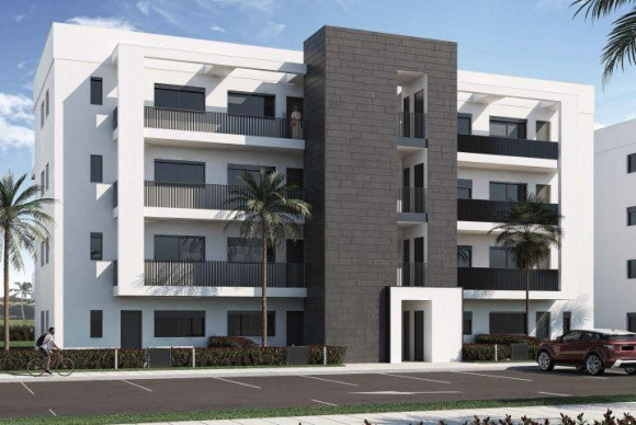 Nouvelle construction - Appartement - Alhama De Murcia - CONDADO DE ALHAMA GOLF RESORT