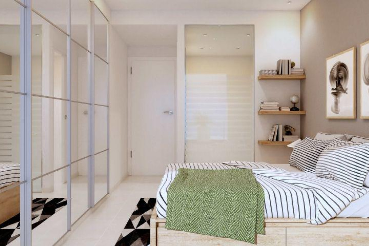 Obra nueva - Apartamento / piso - Alhama De Murcia - CONDADO DE ALHAMA GOLF RESORT