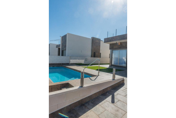 Nouvelle construction - Villa - Orihuela Costa - PAU 8