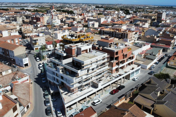 Nouvelle construction - Appartement - San Pedro del Pinatar - Calle maestro falla