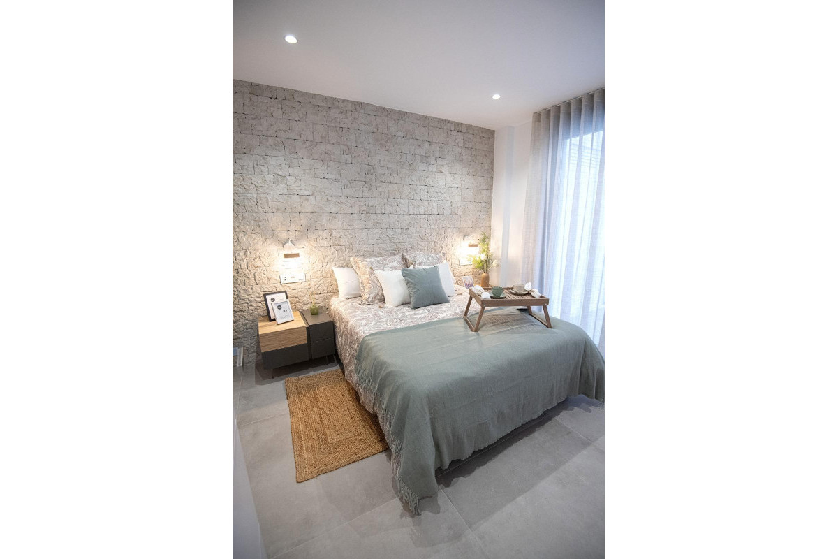 Nouvelle construction - Appartement - San Pedro del Pinatar - Calle maestro falla