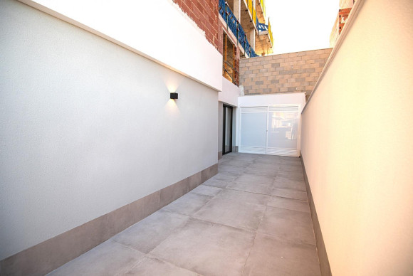 Nouvelle construction - Appartement - San Pedro del Pinatar - Calle maestro falla