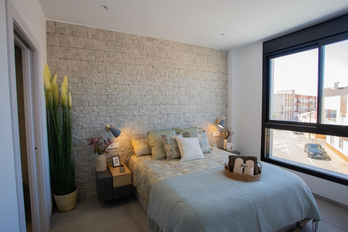 Nouvelle construction - Appartement - San Pedro del Pinatar - Calle maestro falla