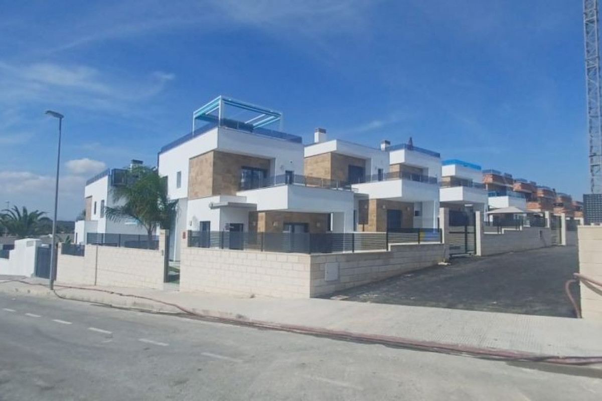 Reventa - Villa - Benijofar