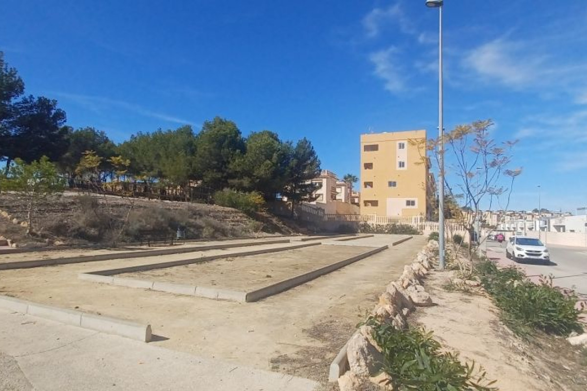 Resale - Apartment  - Orihuela Costa