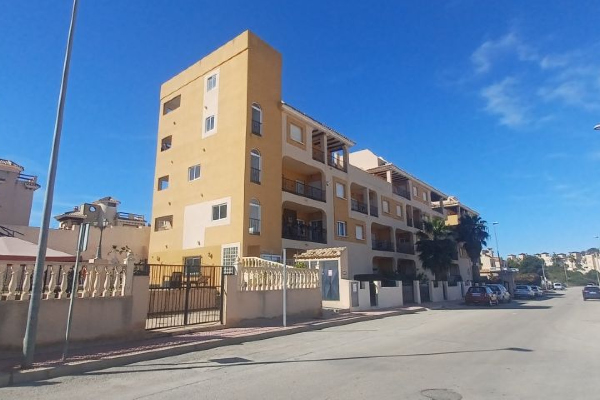 Herverkoop - Appartement  - Orihuela Costa