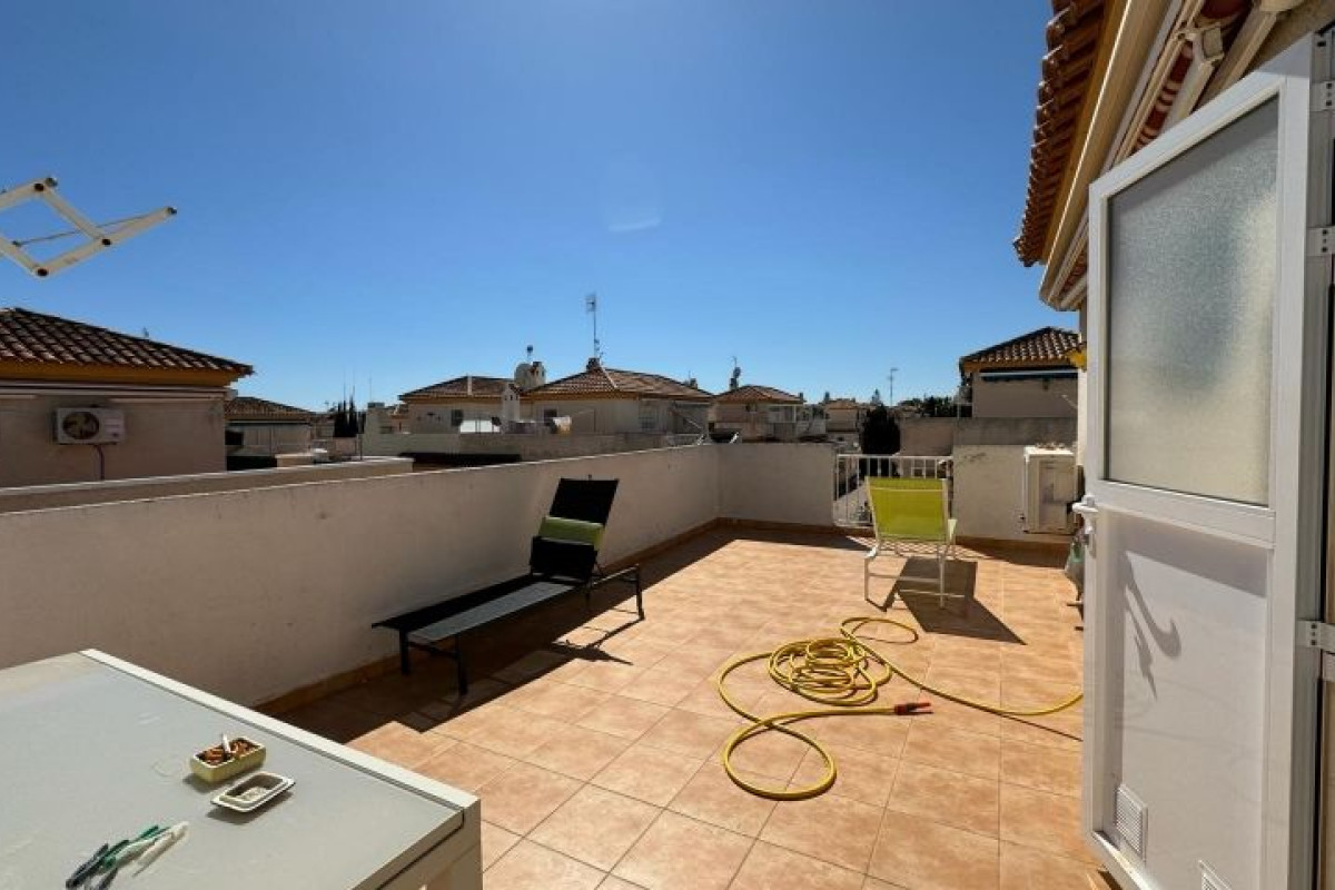 Revente - Villa - Orihuela Costa