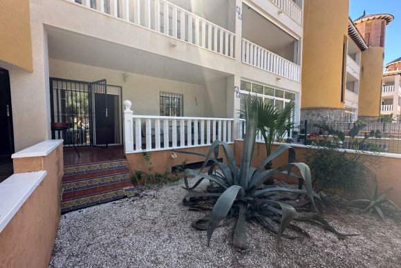 Resale - Apartment  - Cabo Roig - Lomas de Cabo Roig