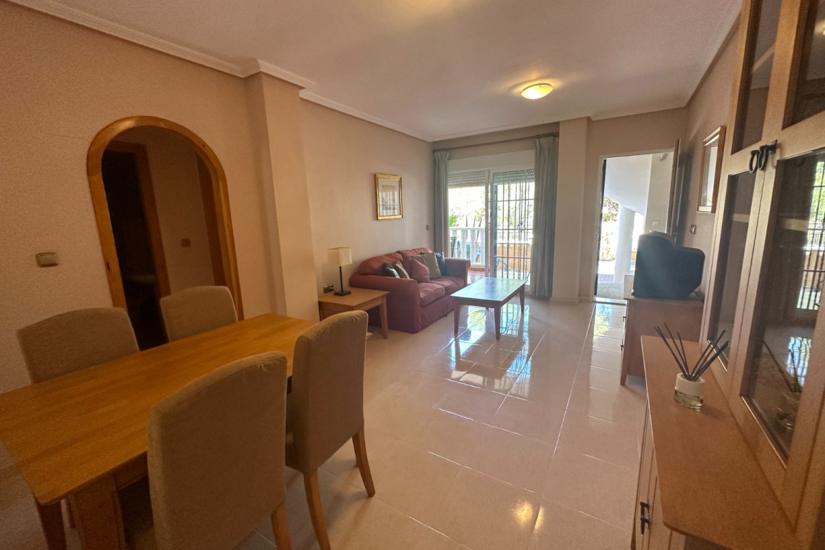 Resale - Apartment  - Cabo Roig - Lomas de Cabo Roig