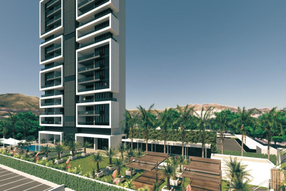 Resale - Apartment  - Benidorm - Rincon de Loix Llano