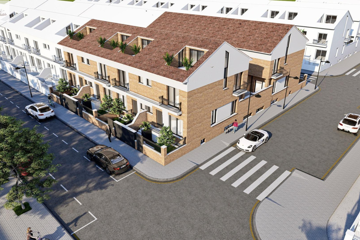 New Build - Townhouse - Xirivella - Constitucion