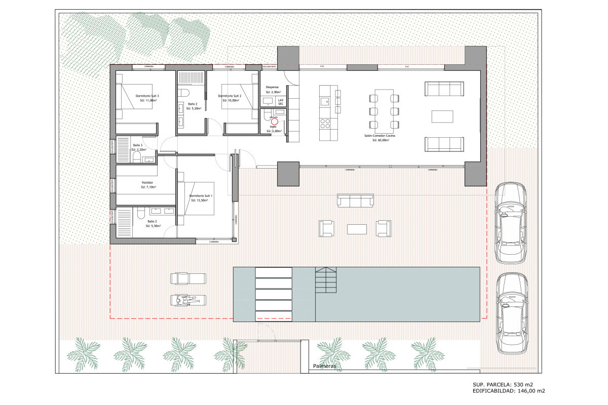 New Build - Villa - Ciudad Quesada - Ciudad quesada