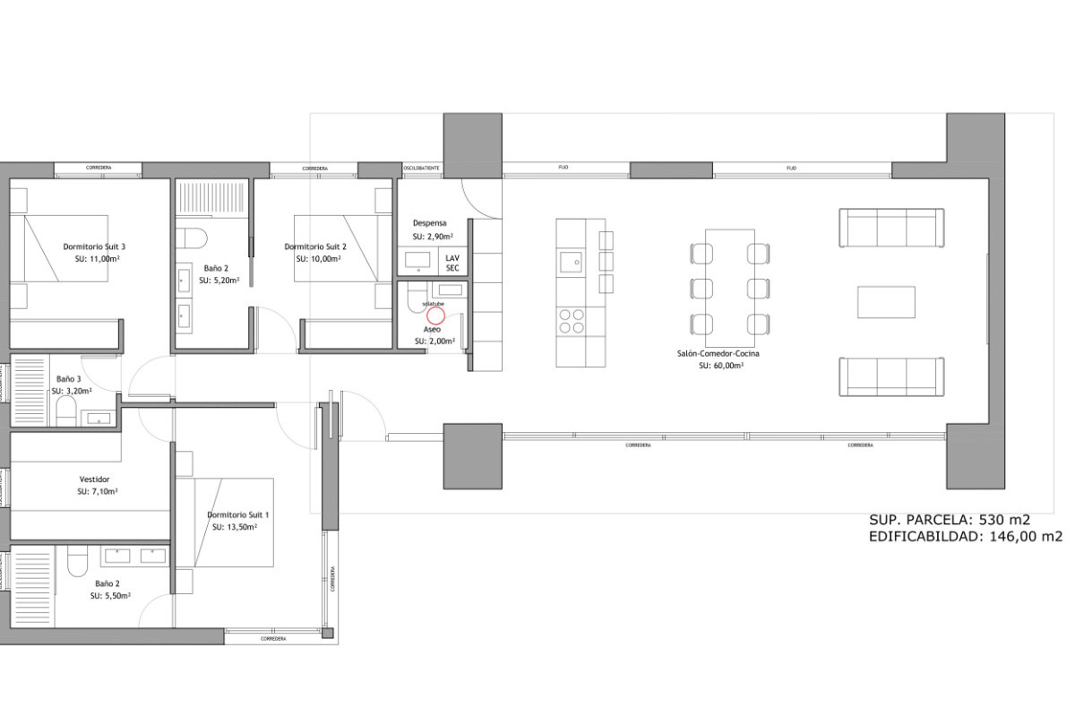 New Build - Villa - Ciudad Quesada - Ciudad quesada