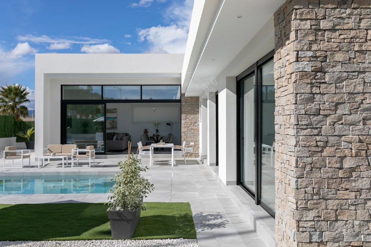 Nieuwbouw - LUXE VILLA - Calasparra - Coto riñales