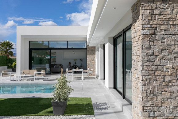 Nieuwbouw - LUXE VILLA - Calasparra - Coto riñales