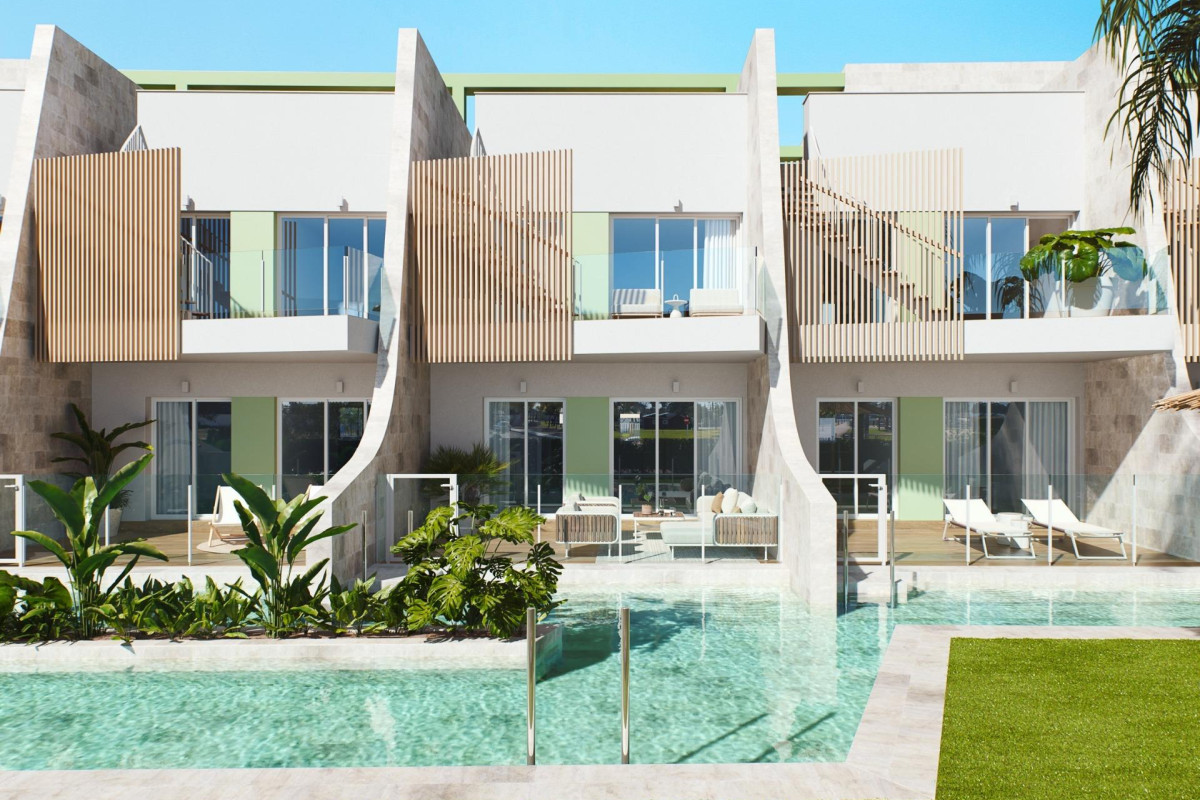 New Build - Apartment  - Pilar de la Horadada - PILAR DE LA HORADADA