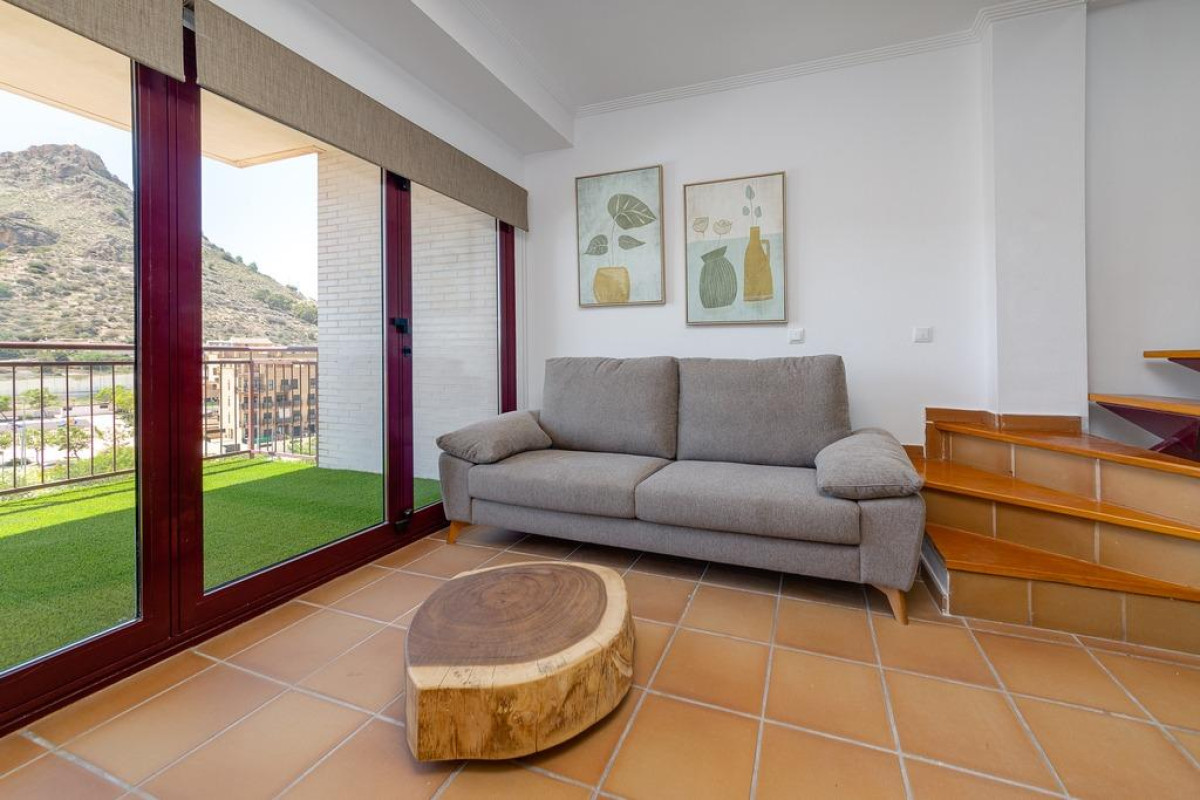 Resale - Apartment  - Archena - Balneario