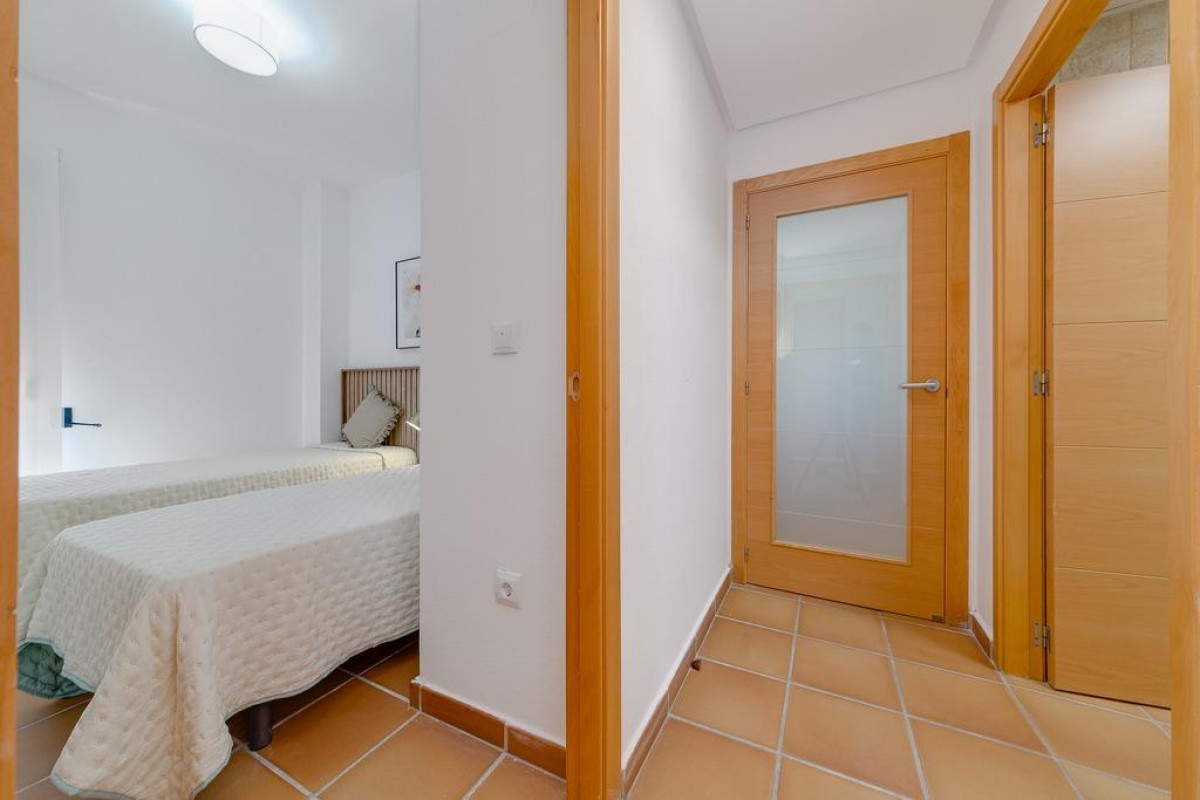 Herverkoop - Appartement  - Archena - Balneario