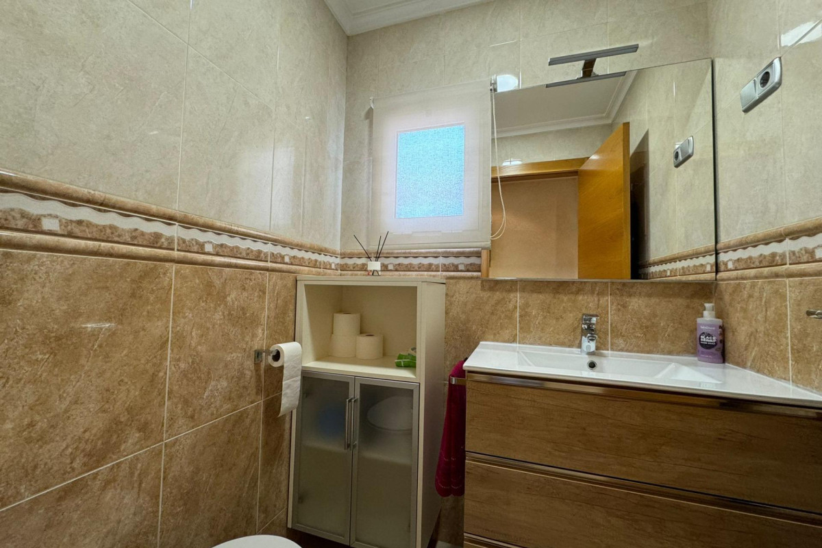 Revente - Appartement - Torrevieja - Centro