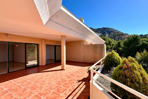 Resale - Apartment  - Altea - La Sierra