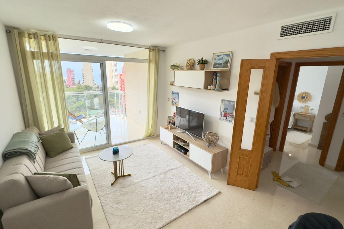 Herverkoop - Appartement  - Benidorm - Rincon de Loix Cruz