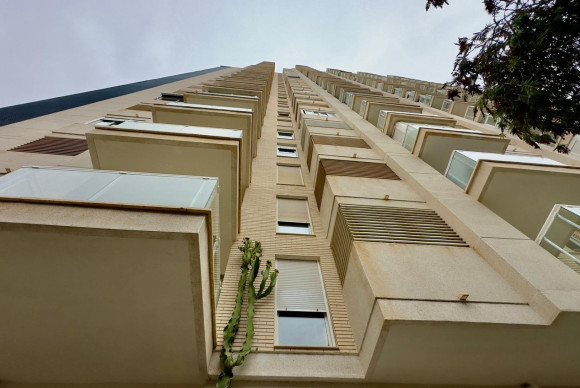 Resale - Apartment  - Benidorm - Rincon de Loix Cruz