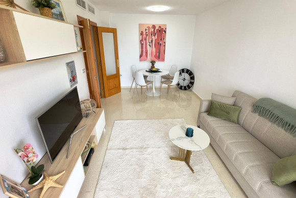 Resale - Apartment  - Benidorm - Rincon de Loix Cruz