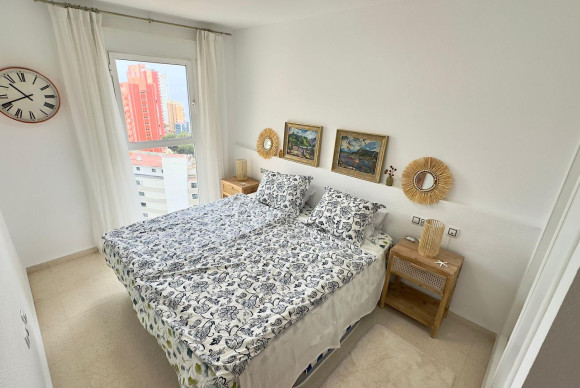 Resale - Apartment  - Benidorm - Rincon de Loix Cruz