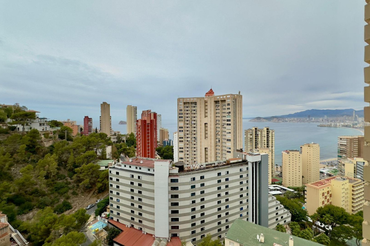 Resale - Apartment  - Benidorm - Rincon de Loix Cruz