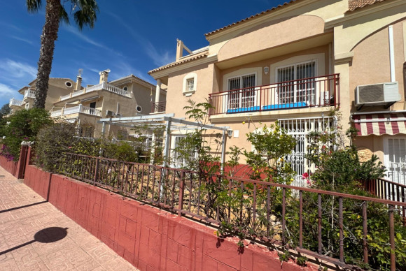 Revente - Maison de ville - Orihuela Costa - La Florida