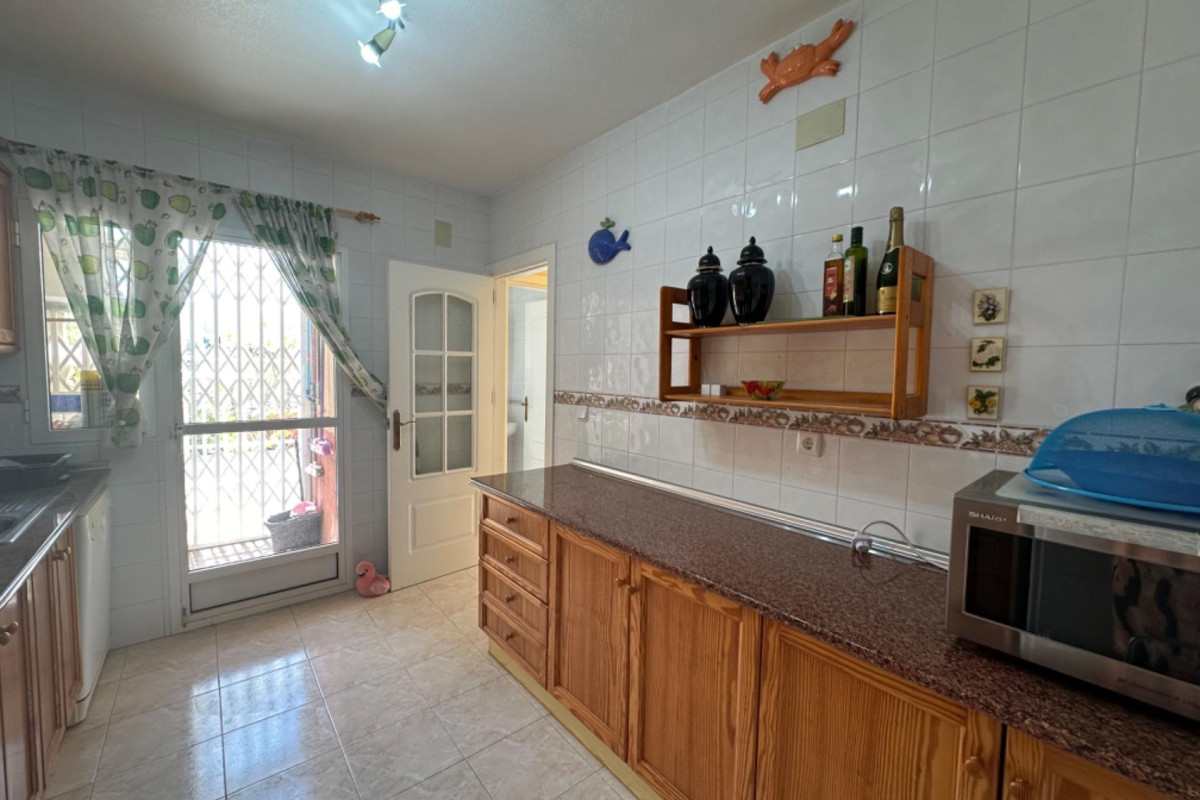 Resale - Townhouse - Orihuela Costa - La Florida