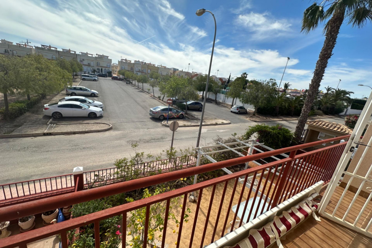 Resale - Townhouse - Orihuela Costa - La Florida