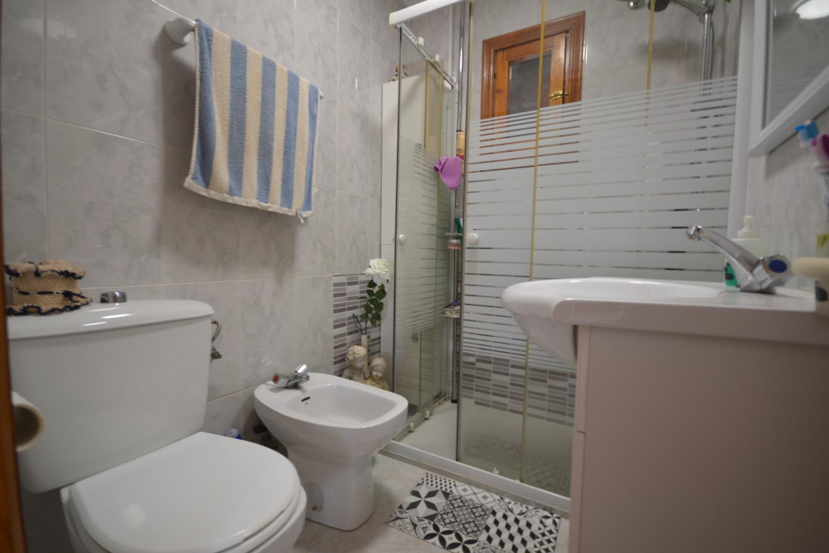 Revente - Appartement - Torrevieja - Torreblanca