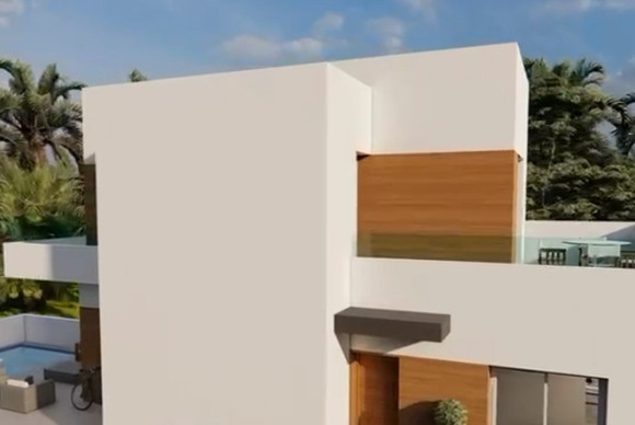 Nieuwbouw - Woning Type Duplex - San Fulgencio