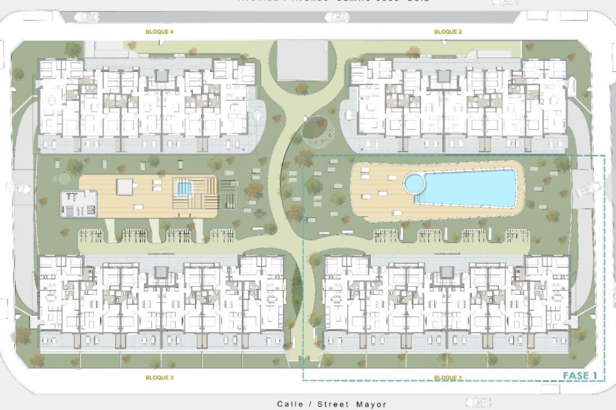 Reventa - Apartamento / piso - Pilar de la Horadada - PILAR DE LA HORADADA