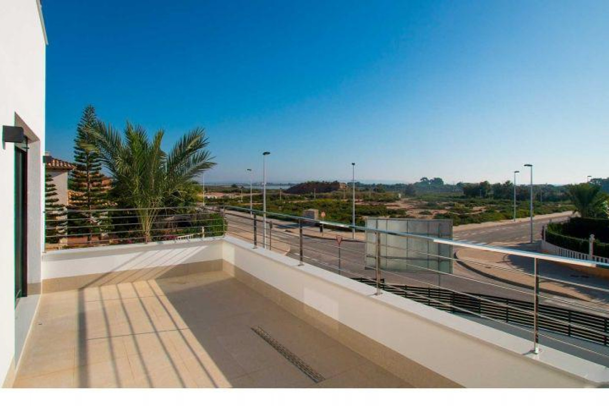 New Build - Villa - LA MARINA - La Marina / El Pinet