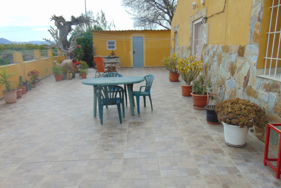 Herverkoop - Landelijke Woning-Finca - Orihuela Costa - Orihuela