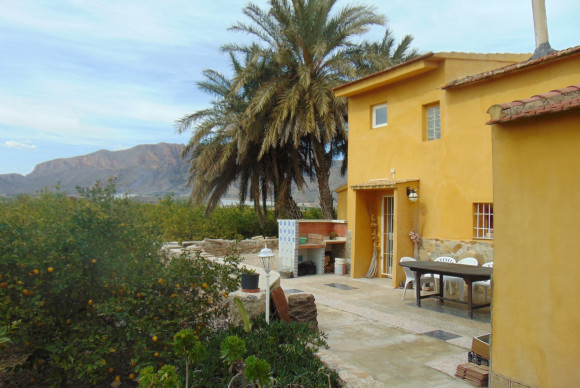 Herverkoop - Landelijke Woning-Finca - Orihuela Costa - Orihuela